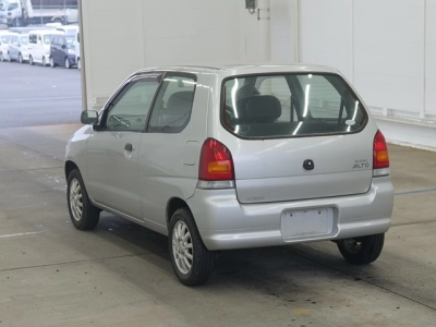 SUZUKI ALTO