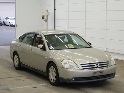 NISSAN TEANA