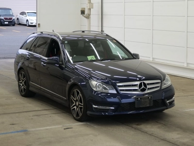 MERCEDES BENZ C CLASS STATION WAGON