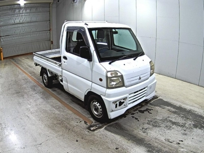 MITSUBISHI MINICAB TRUCK