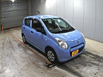 SUZUKI ALTO