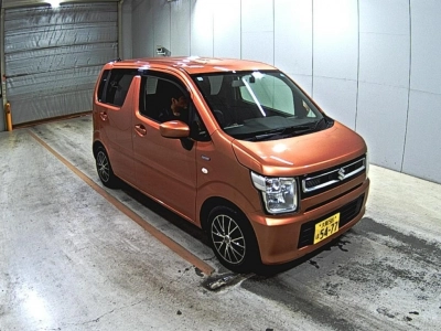 SUZUKI WAGON R