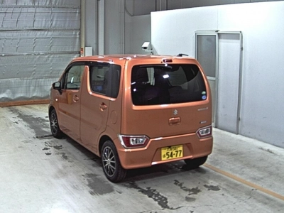 SUZUKI WAGON R