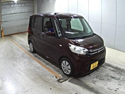 MITSUBISHI EK SPACE
