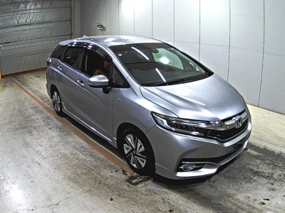 HONDA SHUTTLE