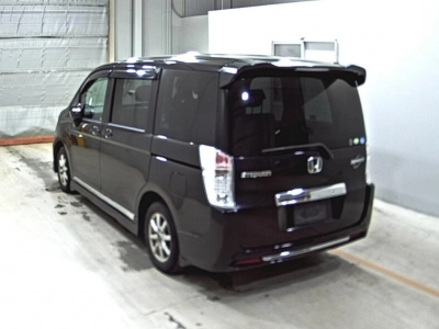 HONDA STEPWGN SPADA