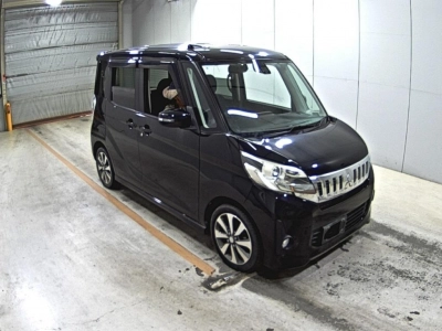 MITSUBISHI EK SPACE CUSTOM