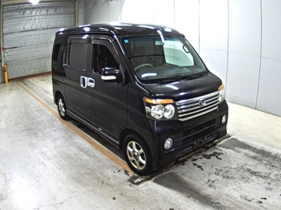 DAIHATSU ATRAI WAGON