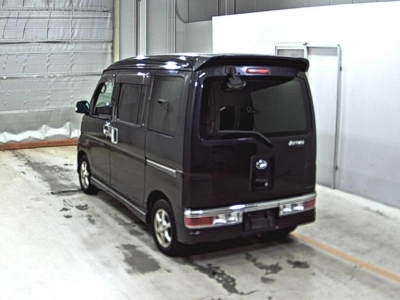 DAIHATSU ATRAI WAGON