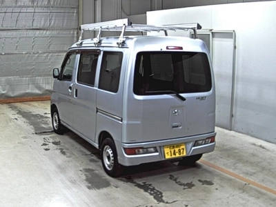 DAIHATSU HIJET CARGO