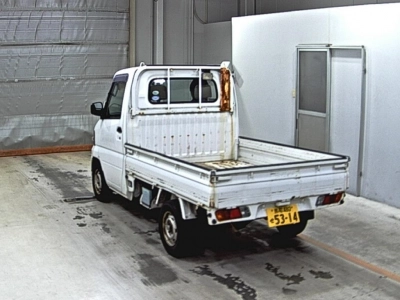 MITSUBISHI MINICAB TRUCK
