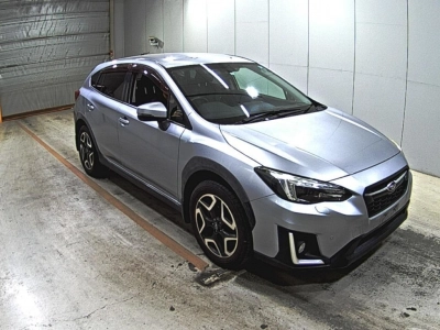 SUBARU SUBARU XV