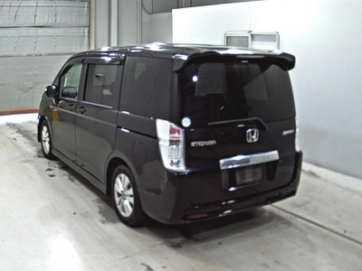 HONDA STEPWGN SPADA