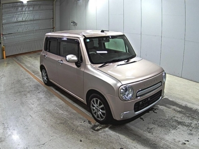 SUZUKI ALTO LAPIN CHOCOLATE