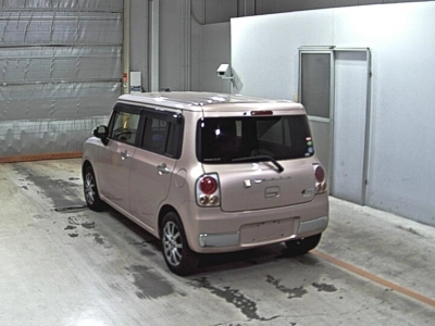 SUZUKI ALTO LAPIN CHOCOLATE