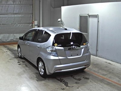 HONDA FIT HYBRID
