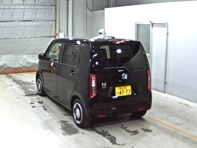 HONDA N-WGN