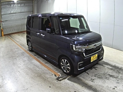 HONDA N BOX CUSTOM