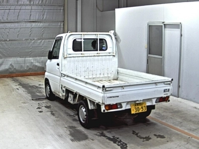 MITSUBISHI MINICAB TRUCK