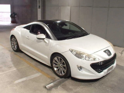 PEUGEOT RCZ