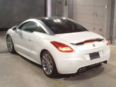 PEUGEOT RCZ
