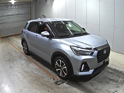 DAIHATSU ROCKY