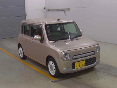 SUZUKI ALTO LAPIN CHOCOLATE