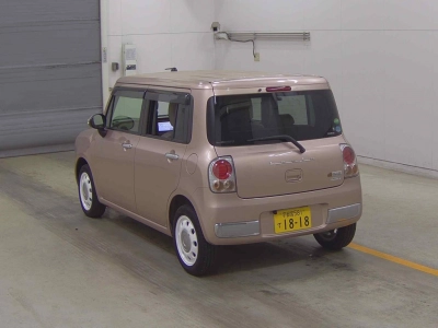SUZUKI ALTO LAPIN CHOCOLATE