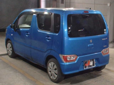 SUZUKI WAGON R