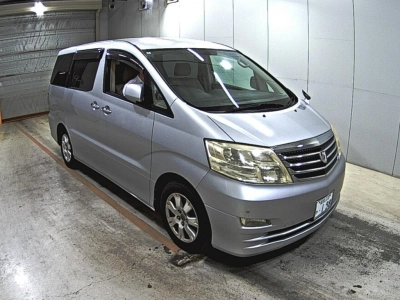 TOYOTA ALPHARD G