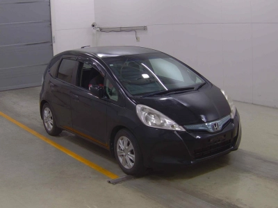 HONDA FIT HYBRID