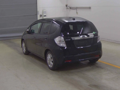 HONDA FIT HYBRID