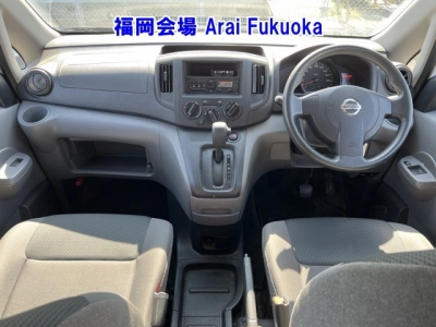 NISSAN NV200 VANETTE