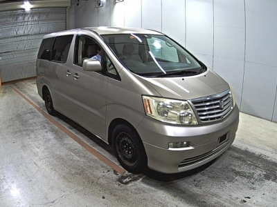 TOYOTA ALPHARD V