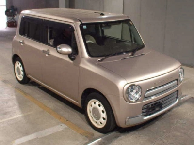 SUZUKI ALTO LAPIN CHOCOLATE