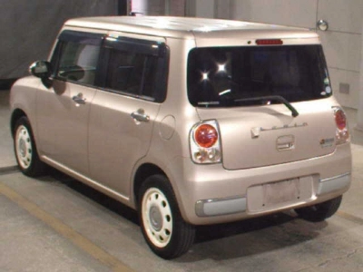 SUZUKI ALTO LAPIN CHOCOLATE