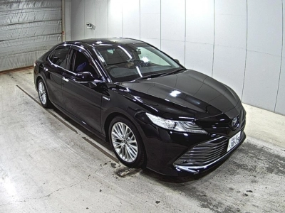 TOYOTA CAMRY