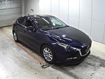 MAZDA AXELA SPORT