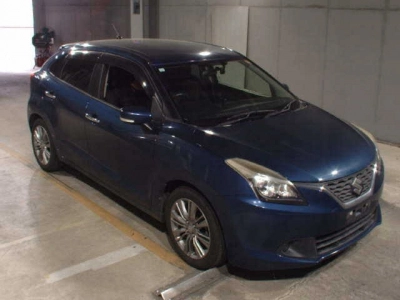 SUZUKI BALENO