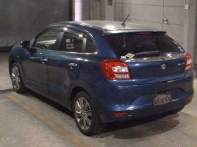 SUZUKI BALENO