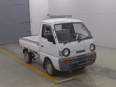 SUZUKI CARRY TRUCK