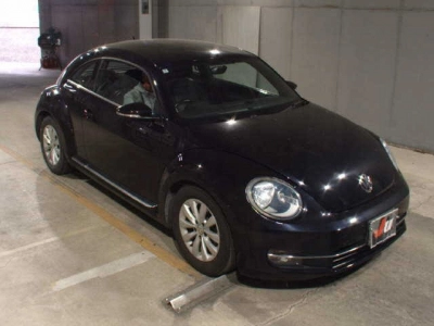 VOLKSWAGEN THE BEETLE