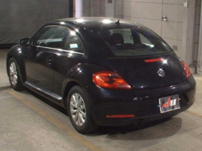 VOLKSWAGEN THE BEETLE