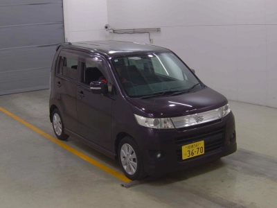SUZUKI WAGON R STINGRAY