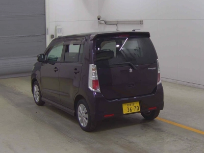 SUZUKI WAGON R STINGRAY