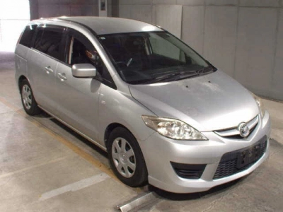 MAZDA PREMACY