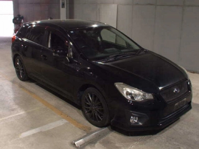SUBARU IMPREZA SPORT