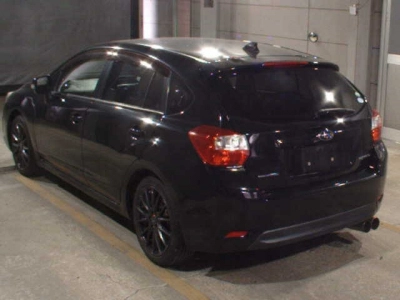 SUBARU IMPREZA SPORT