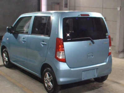 SUZUKI WAGON R