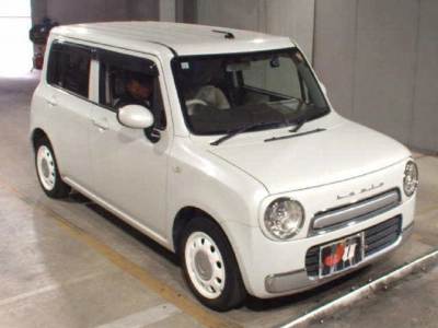 SUZUKI ALTO LAPIN CHOCOLATE